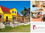 Neuwertiges Haus mit Naturgarten - Nachhaltigkeit und Luxus in Berlinnähe - Müncheberg! - Müncheberg