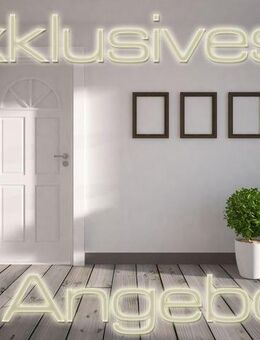 Luxuriöse 3 - Zimmer Eigentumswohnung mit Terrasse und Garage vor den Toren Hamburgs - Hamburg