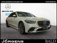 Mercedes S 500, L AMG-Sport Burm3D Sitzklima 21, Jahr 2023 - Iserlohn