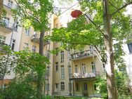 Residenz im Waldstraßenvierte! Schicke 4-Raum-Wohnung mit Dachterrasse - Leipzig