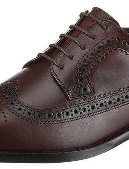 BOSS Tayil_Derb Budapester Businessschuh, Anzugschuh, Festtagsschuh mit Lyralochung