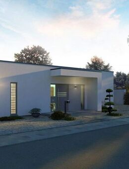 Ihr Traum-Bungalow: Flexibel und individuell gestalten! - Emskirchen