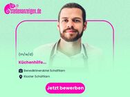 Küchenhilfe (m/w/d) - Schäftlarn