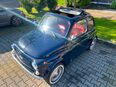 Fiat 500 R Mieten / Hochzeitsauto / Oldtimer / Youngtimer / Autovermietung in 40549