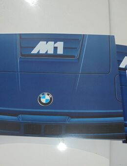 RGINAL BMW M1 LUXUS PRESTIGE TRANSPARENTCY  TOP - Wiernsheim