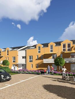 Seniorengerechtes Servicewohnen in Wallertheim - Helle, 2 Zimmer-Wohnung - Wallertheim