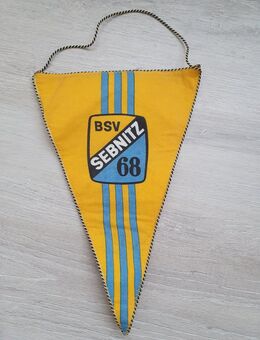 Wimpel BSV Sebnitz 68 - Lenzkirch