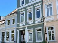 Alt-Bremer-Stadthaus im Fesenfeld - vermietet an 4 Parteien - auch als Einfamilienhaus nutzbar - Bremen