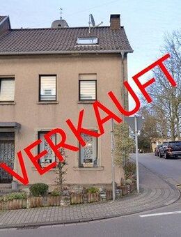 Ein - Zweifamilienhaus in zentraler Lage - Saarbrücken