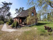 Anlageobjekt, vermietetes Zweifamilienhaus in Stoetze, mit Baugrundstück - Stoetze