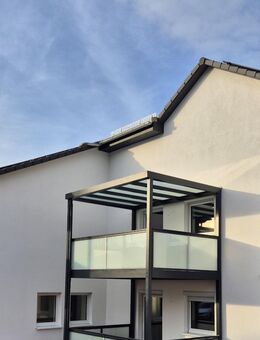 WE2/3 Erstbezug Barrierefreie Seniorenwohnung mit Gemeinschaftsflächen - Eppenbrunn