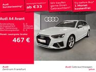 Audi A4, Avant 35 TFSI S line VC, Jahr 2024 - Frankfurt (Main)