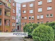 In ruhiger Lage: "Gemütliche 3-Zimmer-Wohnung mit Balkon" - Lüneburg