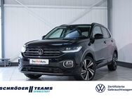 VW T-Cross, 1.0 TSI Active R-Line Exterieur, Jahr 2021 - Bielefeld