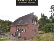 Käuferprovisionsfrei! Gemütliches Einfamilienhaus am Rande des Naturschutzgebietes - Neu Wulmstorf