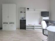 Traumhaft schöne 1-Zi.-Wohnung, edel und modern möbliert, in Citynähe, - Bremen