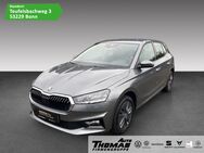 Skoda Fabia, 1.0 TSI Style, Jahr 2024 - Bonn