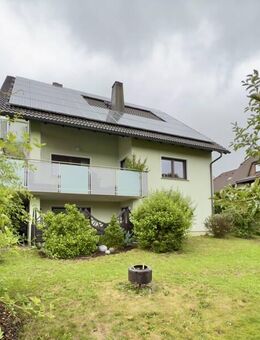 Familienglück: Beste Lage Selbitz Großzügiges energieeffizientes Einfamilienhaus mit Einliegerwohnung! - Selbitz