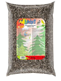 Lillebro Sonnenblumenkerne - 10 kg