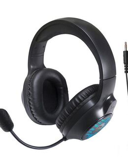 Speedlink TYRON RGB für PC/PS5/PS4/Xbox Series X/S/Switch 2/Switch/OLED/Lite Gaming-Headset (mit Mikrofon, RGB Beleuchtung)