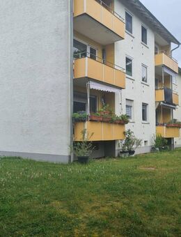 Ruhige Eigentumswohnung in Hünfeld - Hünfeld (Konrad-Zuse-Stadt)