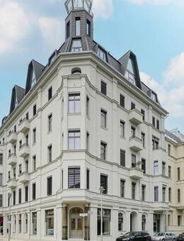 Möbliert: Eleganz trifft Geschichte - Stilvolle Altbauwohnung im Herzen Berlins - Berlin
