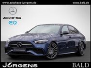 Mercedes C 300, AMG MBUX Sitzklima, Jahr 2023 - Siegen (Universitätsstadt)