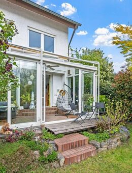*Großzügig, Lichtdurchflutet, Modern ~ Reihenendhaus in familienfreundlicher Lage* - Backnang