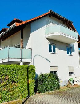 Gemütliche Eigentumswohnung in hervorragender Lage - Sulzbach (Main)