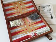 Backgammon-Spiel - Baden-Baden