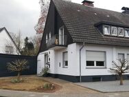 Bestlage in NE Norf, DHH 115m2 Wfl.mit 1035m2 Erbpacht Grundstück! - Neuss