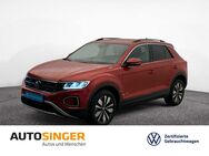 VW T-Roc, 1.5 TSI Move DIGITAL, Jahr 2023 - Kaufbeuren