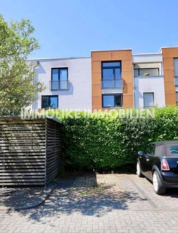 Provisionsfrei - Etagenwohnung mit Loggia in Frankfurt- Riedberg - Frankfurt (Main)