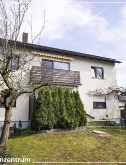 Attraktives Zweifamilienhaus in Kagers für Kapitalanleger sowie Eigennutzer - Straubing
