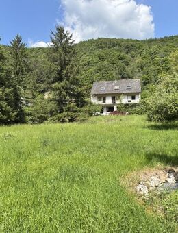 Seltene Gelegenheit! - Interessantes Objekt mit ca. 6.105 qm großem Gartengrundstück - Lorch (Hessen)