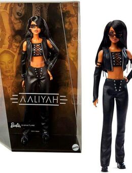 Barbie Anziehpuppe Signature Music Series - Aaliyah