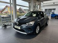 Renault Captur, E-TECH PLUG-in 160 BUSINESS EDITION, Jahr 2022 - Radeberg