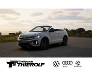 VW T-Roc Cabriolet, 1.5 TSI T-Roc Cabrio R-Line Edition Karmann Pl, Jahr 2022 - Michelstadt