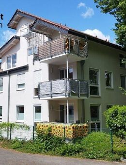 2-Zimmer Eigentumswohnung mit Balkon in Toplage von Paderborn - Paderborn