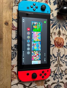 Nintendo Switch V1 mit Atmosphere !!! Nicht gebannt !!! - Bochum