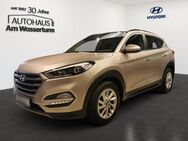 Hyundai Tucson, 2.0 CRDi Sitzhezung WKR, Jahr 2016 - Beckum