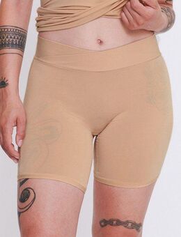 sloggi Lange Unterhose GO Allround One Size, bequemer Piqué-Strick-Bund, weich und atmungsaktiv