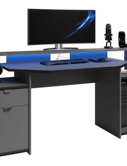 Parisot Kinderschreibtisch Set-Up, Gamingtisch, Jugendschreibtisch, Schreibtisch