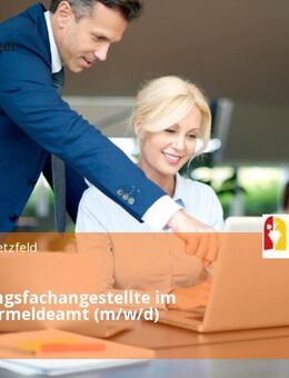 Verwaltungsfachangestellte im Einwohnermeldeamt (m/w/d) - Bretzfeld