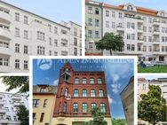 Portfolio: 5 Dachrohlinge + Baugenehmigung in Charlottenburg, Wedding, 2x Friedrichshain + Köpenick! - Berlin