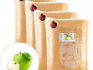 100% Naturreiner Apfelsaft - Herb und Ohne Zucker - 4 x 5 Liter Set3542 - Ingolstadt