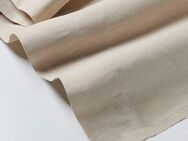 Primera Vorhang Stone-Washed, Schlaufen (1 St), blickdicht, Organza, einzigartige Waschung mit praktischen Stoffschlaufen zum Aufhängen