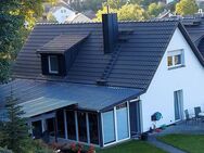 Einfamilienhaus - Provisionfrei - mit Panoramablick auf idyllischem Traumgrundstück - Gößweinstein
