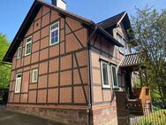 1-Familienwohnhaus mit Garage und Carport in schöner Ortslage von Lütgenade - Bevern (Niedersachsen)