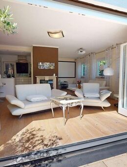 Repräsentativ und trotzdem familienfreundlich - wohnen auf zwei Ebenen in Götzenhain - Dreieich